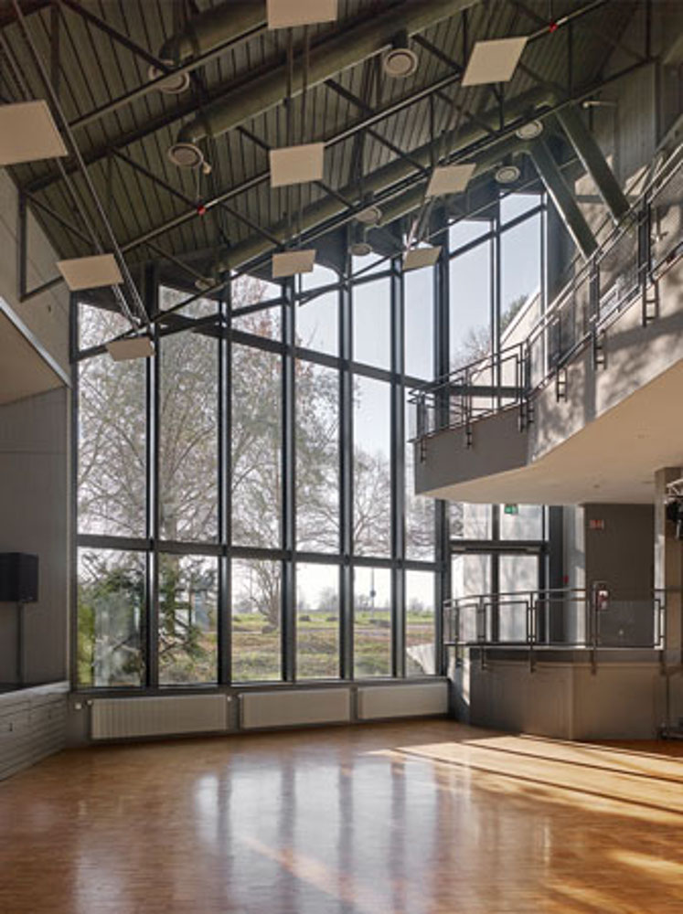 Ellental Gymnasien AEP Architekten Eggert generalPlaner gmbh